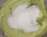 Foto langkah ke 3 dari resep Mung Bean Paste (Pandan).