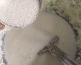 A picture of step 3 of Milk Rabdi.