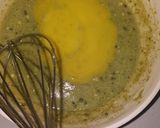 Foto langkah ke 3 dari resep Bolu kukus Green Tea.