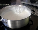 Foto del paso 9 de la receta: Flan de Maicena y como convertirlo en TARTA (festejando mi receta 500)
