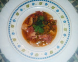 Foto del paso 7 de la receta: Guisantes con jamón cocido y lomo