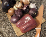 Foto del paso 1 de la receta: Ensalada mediterránea