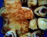 Foto langkah ke 6 dari resep Bekal Roti Lebah Unik sederhana.