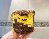 Foto del paso 24 de la receta: Pastel de calabaza y chocolate, “sin gluten”