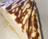 Foto langkah ke 4 dari resep Cheesecake tanpa mixer dan oven (bahan mudah untuk buat dirumah).
