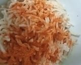 Gambar langkah 6 resipi Keropok laksa ALA keropok twisties.