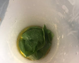 Foto del paso 1 de la receta: Ensalada de verano con aceite de albahaca 🌿