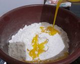 Foto langkah ke 4 dari resep Roti Maryam Simpel (tanpa direndam minyak & tanpa dibentuk sanggul).