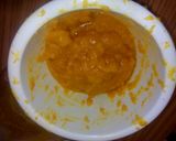Foto del paso 24 de la receta: Canastitas de brisee dulce con helado de zapallo, dulce de leche y queso crema