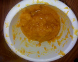 Foto del paso 24 de la receta: Canastitas de brisee dulce con helado de zapallo, dulce de leche y queso crema
