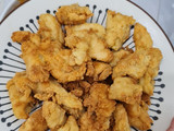 Ayam Crispy Saus Asam Manis Pedas