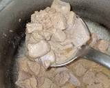 Beef kaleji(liver) recipe step 2 photo