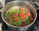 Foto del paso 8 de la receta: Carcamusas toledanas