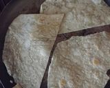 Foto del paso 1 de la receta: Rollitos de queso crema con atún y guacamole