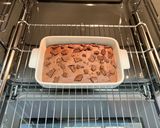 Csokis zabsüti recept fázis 4 fotója