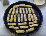 Foto del paso 12 de la receta: Bastones de Polenta + Salsa Especial