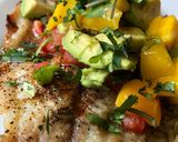 Foto del paso 6 de la receta: Ensalada de aguacate con mango 🥭 🥑