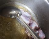 A picture of step 1 of Easy & Quick Nihari.