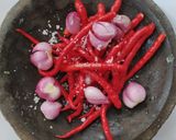 Foto langkah ke 3 dari resep Sambalado Terong.