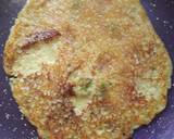 Moong Daal Pan Cake recipe step 3 photo