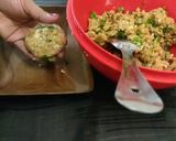A picture of step 5 of Karela kabab (bittergourd kabab).