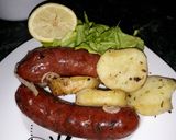 Foto del paso 4 de la receta: Chorizo con Verduras al Horno