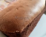Foto langkah ke 7 dari resep Chocolate Cotton Cake.