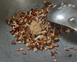 A picture of step 2 of Khus Khus Matar Curry (Poppy Seeds Green Peas Curry) !!.