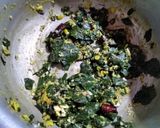 முருங்கைக் கீரை பொரியல் (Murunkai keerai poriyal recipe in tamil) ரெசிபி ஸ்டேப் 3 புகைப்படம்