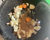 Foto langkah ke 2 dari resep Ikan Goreng Sambal Kemangi.