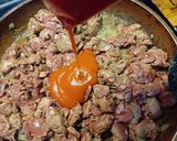 Foto del paso 3 de la receta: Higaditos encebollados