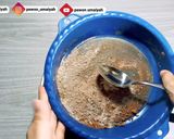 Foto langkah ke 4 dari resep BROWNIES PIE OTANG shiny crust anti gagal.