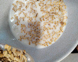 Foto del paso 1 de la receta: Porridge