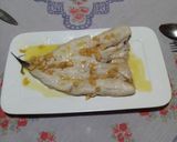 Foto del paso 3 de la receta Merluza a la espalda