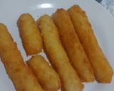 Foto langkah ke 2 dari resep Potato Cheese Nugget.