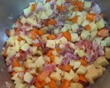 Foto del paso 3 de la receta: Sopa minestrone