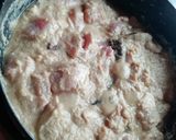 A picture of step 7 of Chicken Rezala Bengali Style.