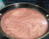 A picture of step 6 of Beetroot kurma.
