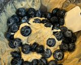 A picture of step 2 of Blueberry Crumb Muffin.