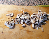 Foto del paso 1 de la receta: Tortilla de boletus