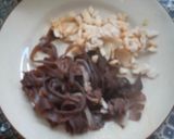Foto langkah ke 2 dari resep Spicy Aglio Olio.