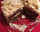 Foto del paso 11 de la receta: Tarta de café