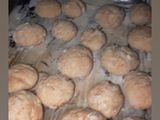 Scones de queso
