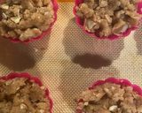 Foto del paso 10 de la receta: Muffins de falsa manzana con miga