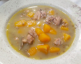 Foto del paso 5 de la receta: Guiso de lentejas con calabaza y pollo