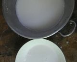 A picture of step 4 of Muhogo wa nazi with baked chicken tikka #my coconut dish contest.