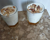 Foto del paso 3 de la receta: Yogur casero de miel y frutos secos