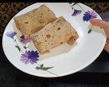 A picture of step 19 of CHATPATA RAJMA WRAP/RED KIDNEY BEANS BURRITOS.