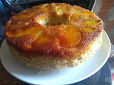 Torta de pera 🍐o manzana 🍎