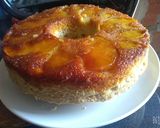 Foto del paso 5 de la receta: Torta de pera 🍐o manzana 🍎